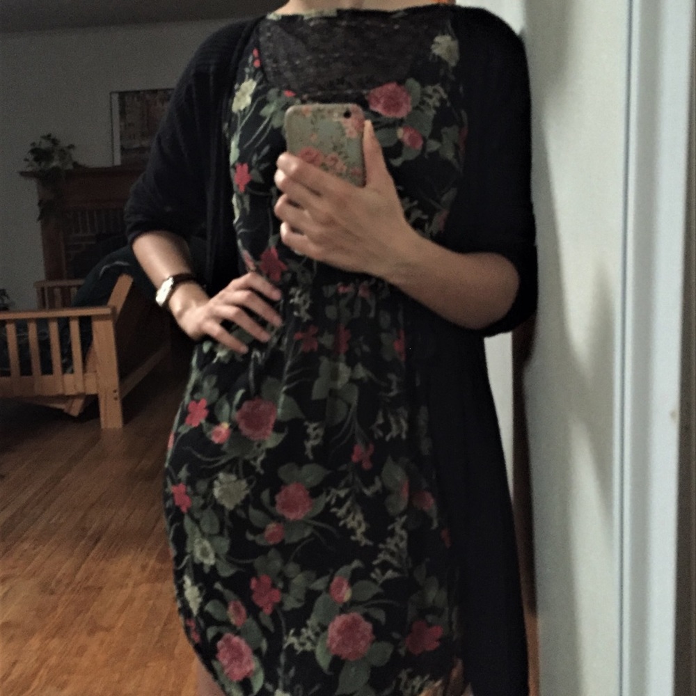 Retro Dress